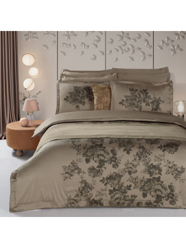 Постельное белье Sarev Lili Marlen делюкс сатин 300ТС евро