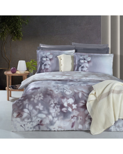 Постельное белье Sarev Inova делюкс сатин 300ТС семейный