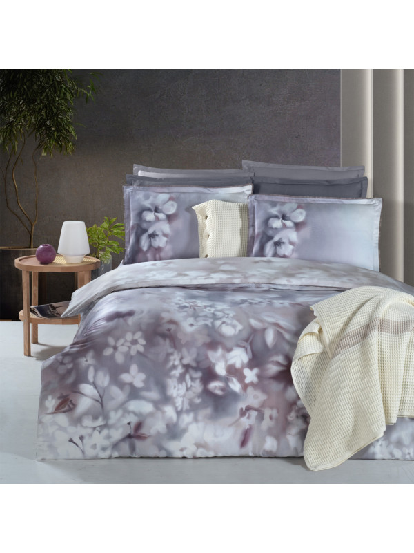 Постельное белье Sarev Inova делюкс сатин 300ТС семейный