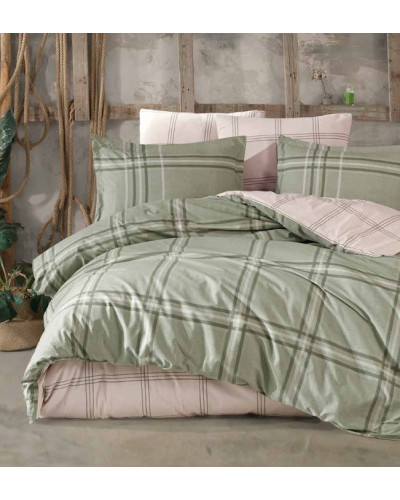 Постельное белье Clasy Capella v1 ранфорс евро