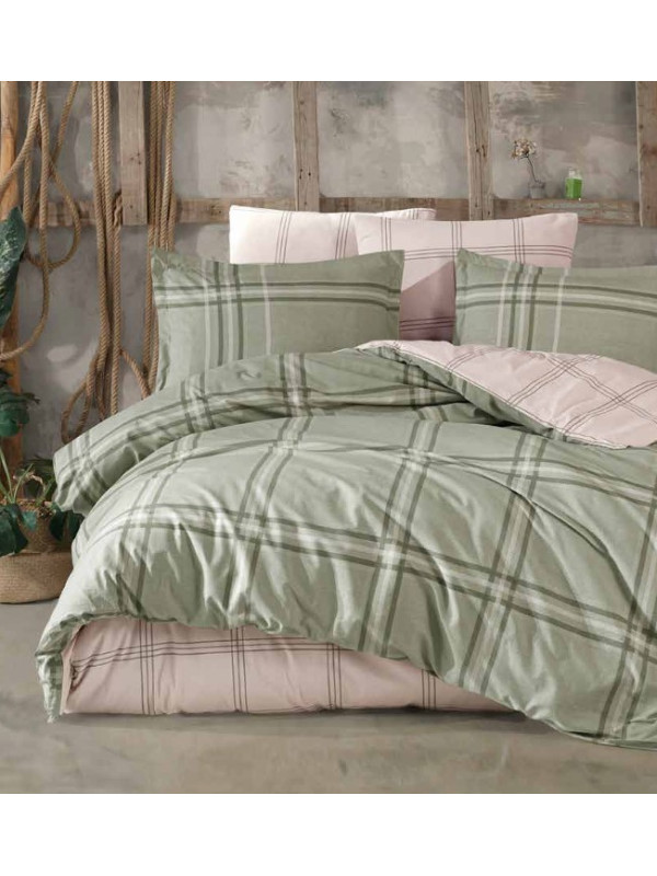 Постельное белье Clasy Capella v1 ранфорс евро