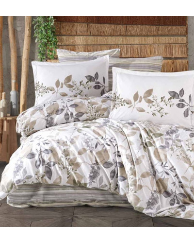 Постельное белье Clasy Azura v1 ранфорс евро