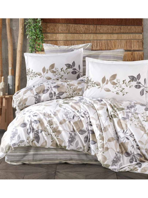 Постельное белье Clasy Azura v1 ранфорс евро