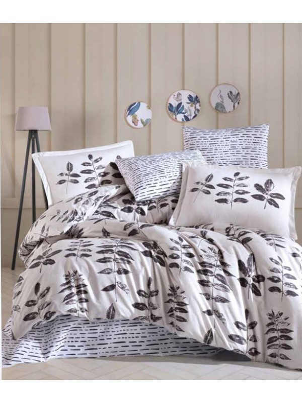 Постельное белье Clasy Hafsa v1 ранфорс евро