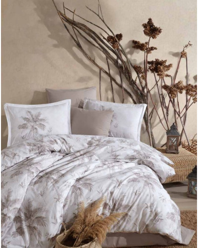 Постельное белье Clasy Loretto v1 ранфорс евро