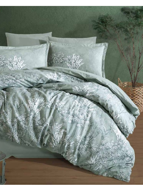 Постельное белье Clasy Irma v1 ранфорс евро