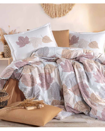 Постельное белье Clasy Samba v1 ранфорс евро