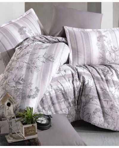 Постельное белье Clasy Simle v1 ранфорс евро