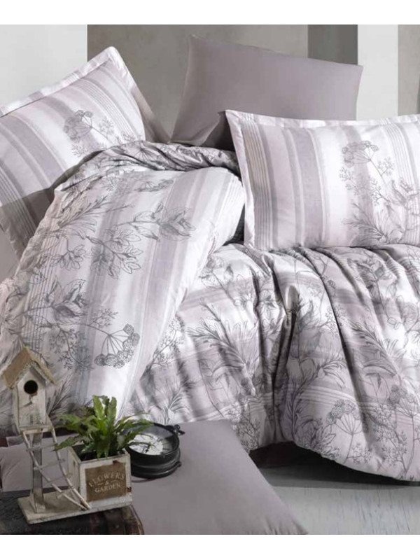 Постельное белье Clasy Simle v1 ранфорс евро