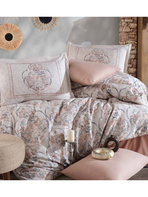 Постельное белье Clasy Hezen v1 ранфорс евро