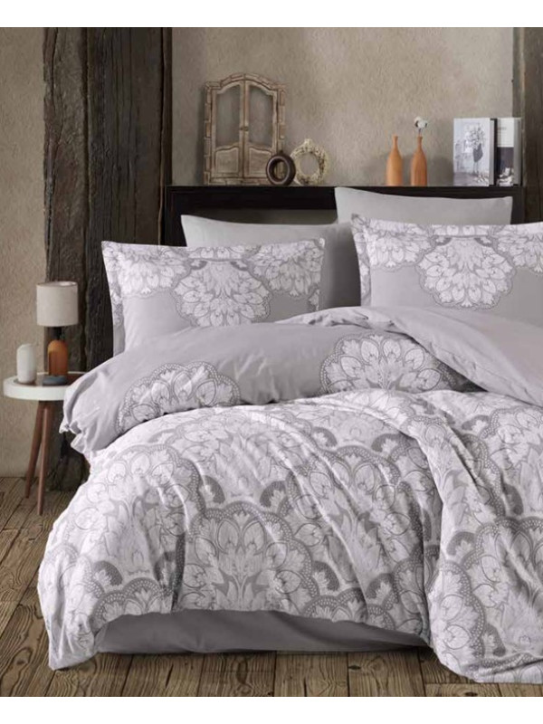 Постельное белье Clasy Tabula v1 ранфорс евро