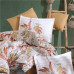 Постельное белье Clasy Olivia v1 hardal ранфорс евро