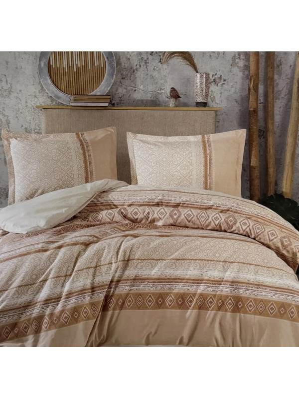 Постельное белье Clasy Latrina v1 somon ранфорс евро