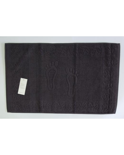 Полотенце-коврик для ног Maison Dor Steps Paspas antracite 50x80