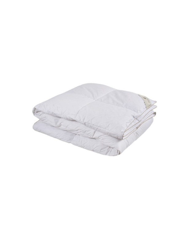 Одеяло Penelope - Dove 10,5 tog пуховое 195x215 евро