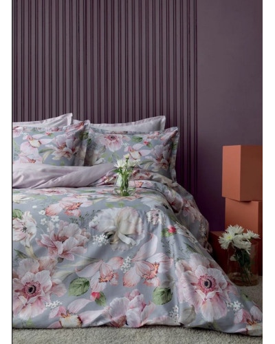 Постільна білизна Issimo Home Vanie тенсел євро