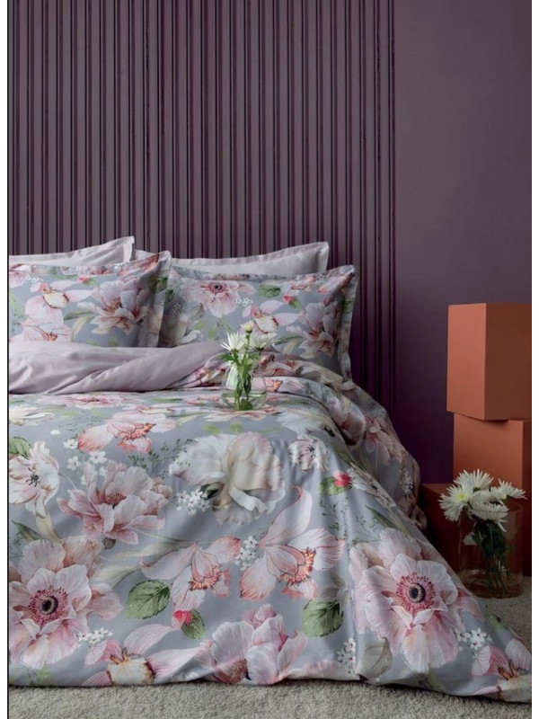 Постільна білизна Issimo Home Vanie тенсел євро