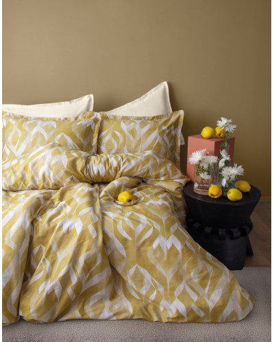 Постільна білизна Issimo Home Tigres тенсел євро