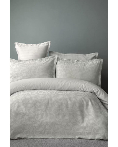 Постільна білизна Issimo Home Minty exclusive жаккард/тенсел євро