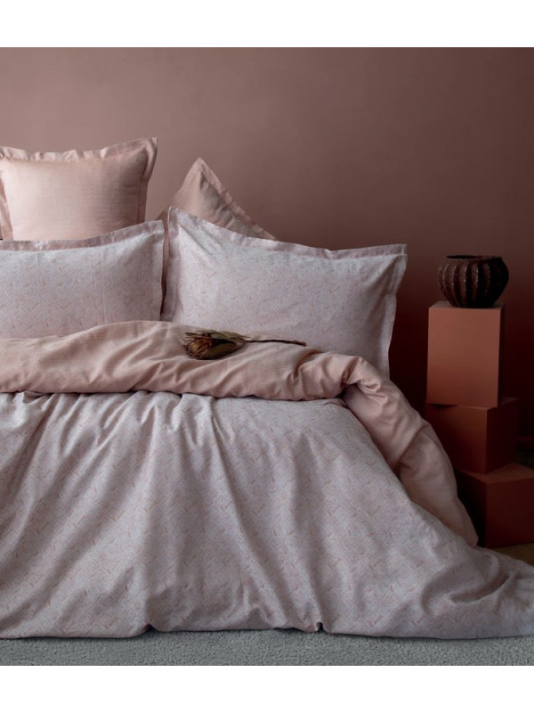 Постельное белье Issimo Home Fondane exclusive жаккард/тенсел евро