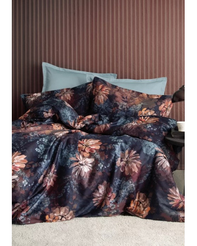 Постельное белье Issimo Home Chanson делюкс сатин 300TC евро