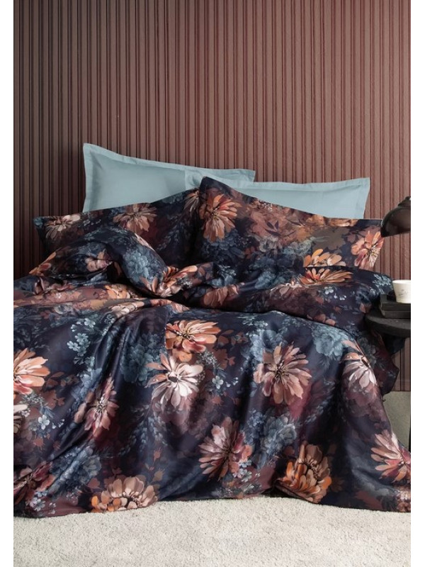 Постельное белье Issimo Home Chanson делюкс сатин 300TC евро