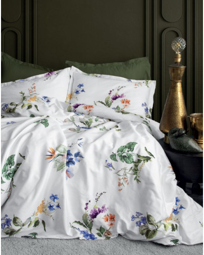 Постільна білизна Issimo Home Poeme делюкс сатин 300TC євро