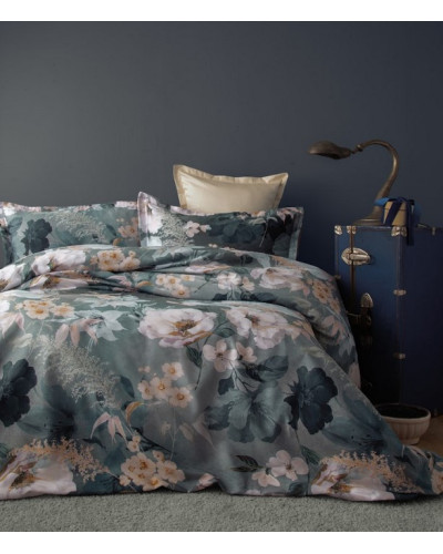 Постельное белье Issimo Home Katie делюкс сатин 300TC евро