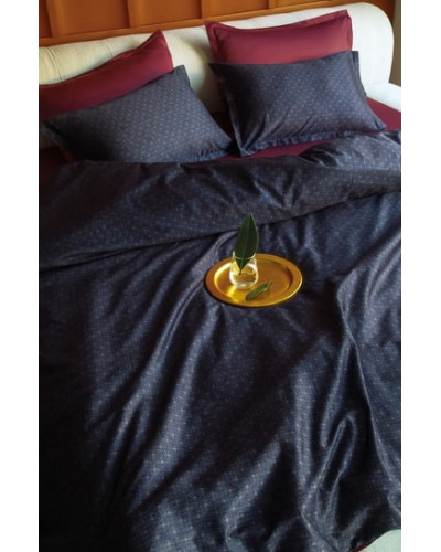 Постільна білизна Issimo Home Ralph делюкс сатин 300TC євро