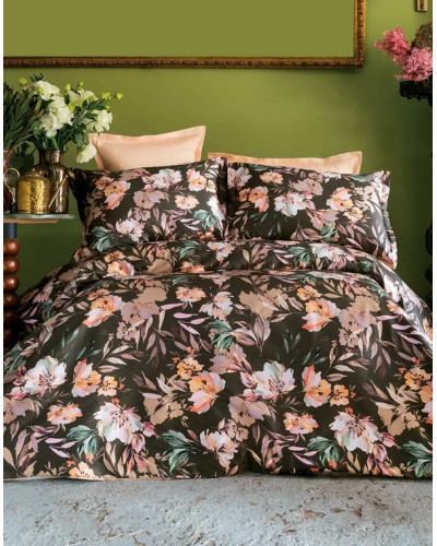 Постільна білизна Issimo Home Moliere сатин digital сімейний