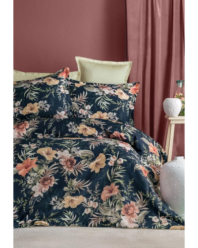 Постельное белье Issimo Home Livia сатин digital семейное