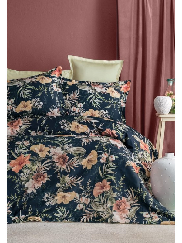 Постельное белье Issimo Home Livia сатин digital семейное