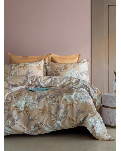 Постельное белье Issimo Home Botanist сатин digital семейное