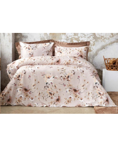 Постельное белье Issimo Home Aki сатин digital семейное