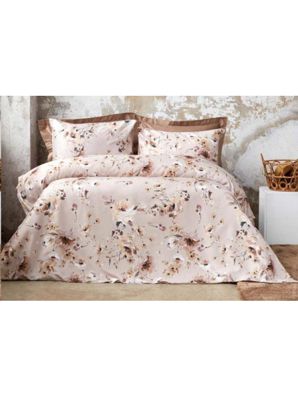 Постельное белье Issimo Home Aki сатин digital семейное