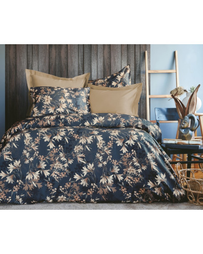 Постільна білизна Issimo Home Vongale сатин digital сімейний