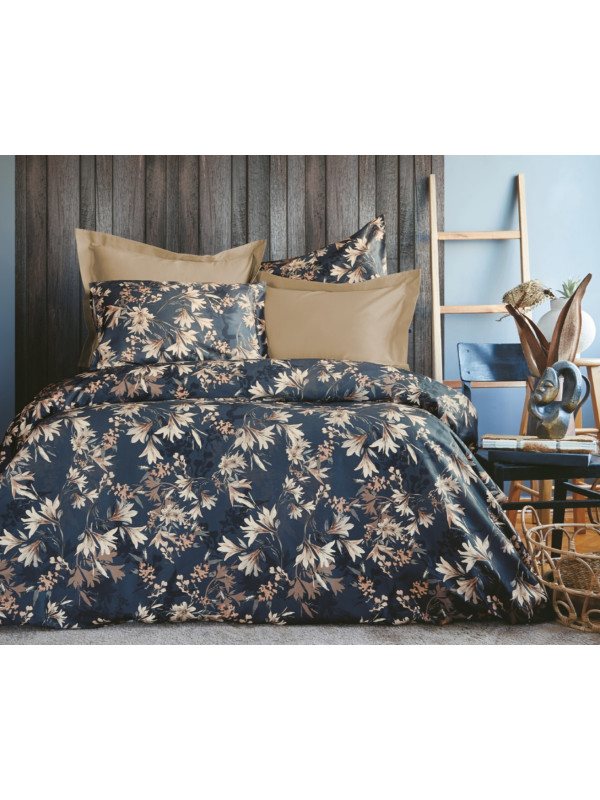 Постельное белье Issimo Home Vongale сатин digital семейное