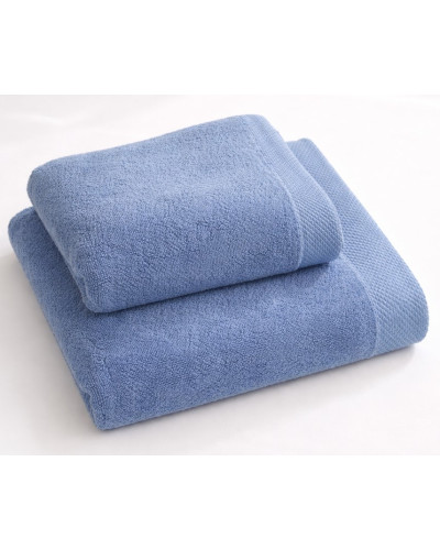 Набор полотенец Maison D'or Artemis delph 50x100; 85x150 микрокоттон