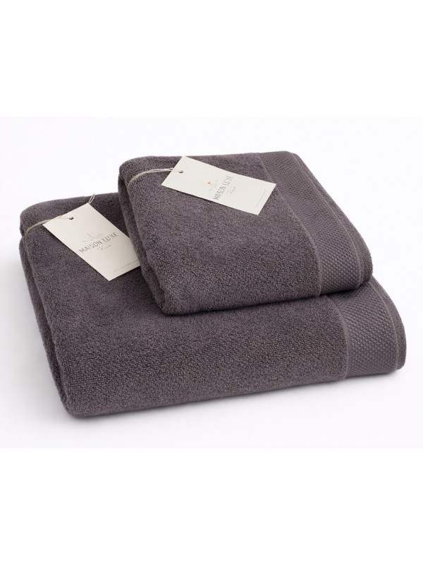 Набор полотенец Maison D'or Artemis lavander 50x100; 85x150 микрокоттон