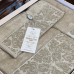 Набор полотенец Maison D'or Rose Marine beige 30x50; 50x100; 75x140