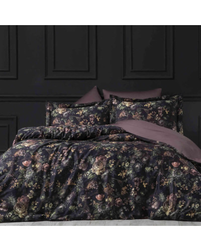 Постельное белье Tivolyo Home Elveden делюкс сатин семейное