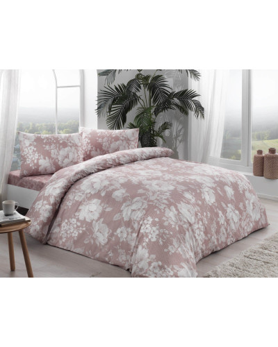 Постельное белье Tac Abril cappucino ранфорс евро