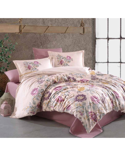 Постельное белье Clasy Mirante ранфорс семейный