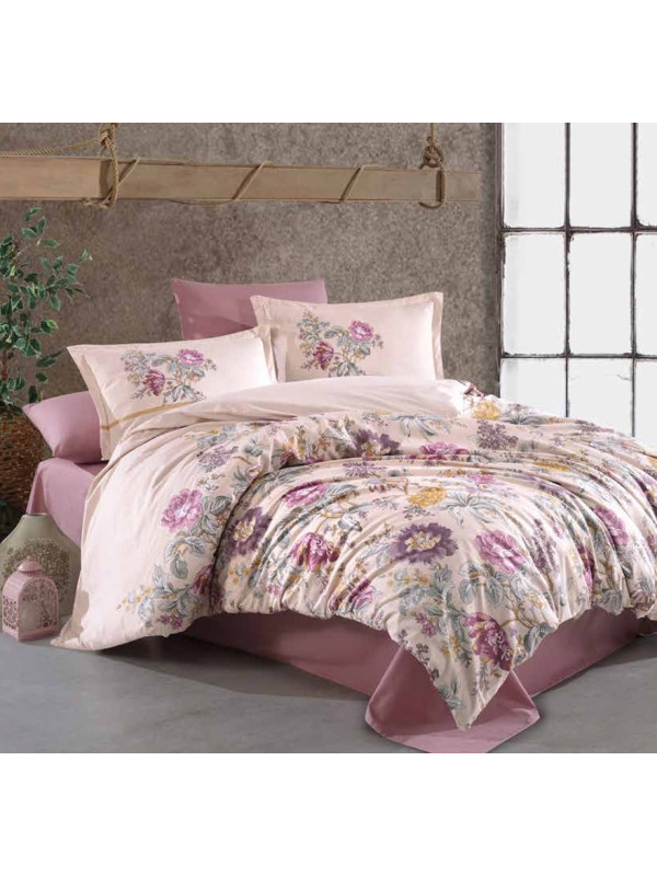 Постельное белье Clasy Mirante ранфорс семейный