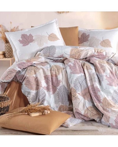 Постельное белье Clasy Samba ранфорс семейный