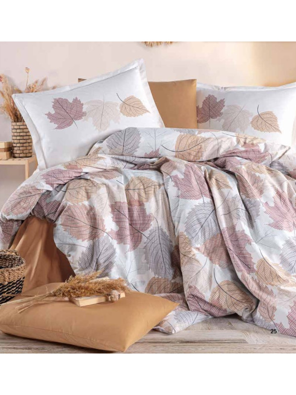 Постельное белье Clasy Samba ранфорс семейный