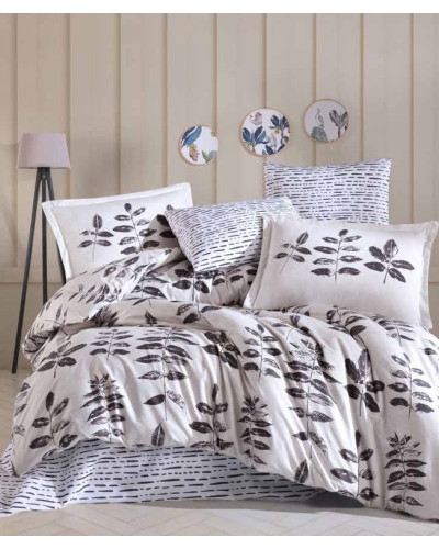 Постельное белье Clasy Hafsa ранфорс семейный