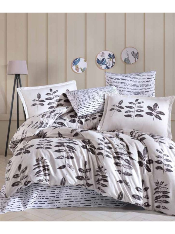 Постельное белье Clasy Hafsa ранфорс семейный