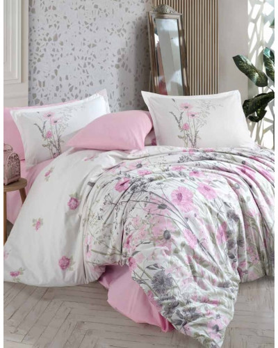 Постельное белье Clasy Angola ранфорс семейный