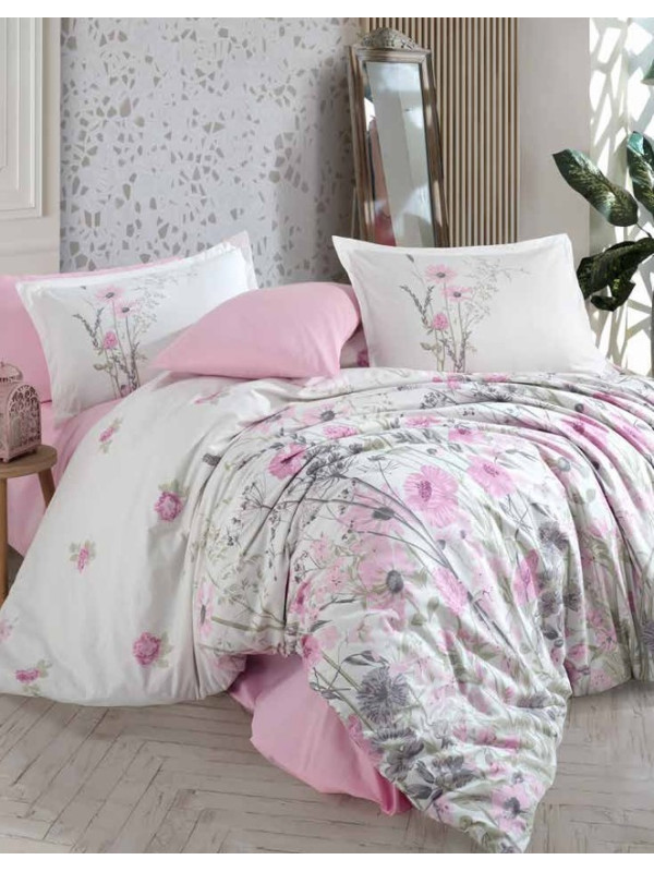 Постельное белье Clasy Angola ранфорс семейный